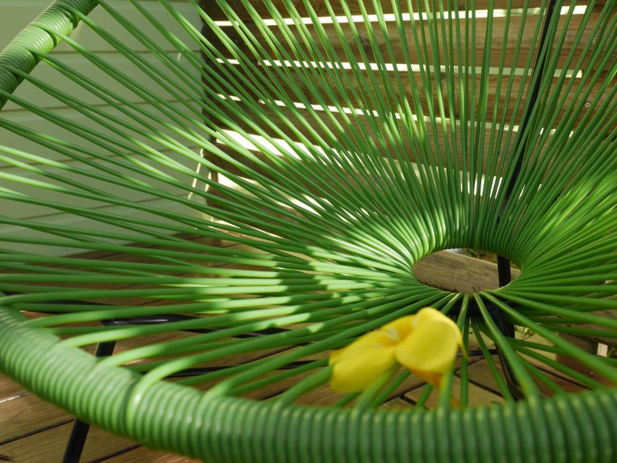 La Joupa Case Anthurium Sainte-Rose Zewnętrze zdjęcie